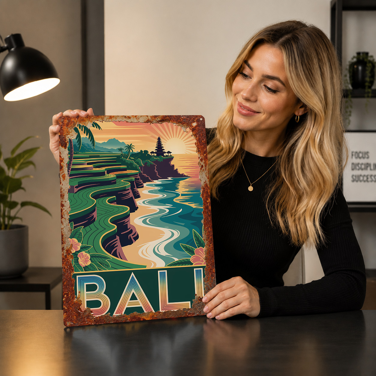 Bali Travel Art 3D Texture Pri - đánh giá và giá 3D Printing Bali