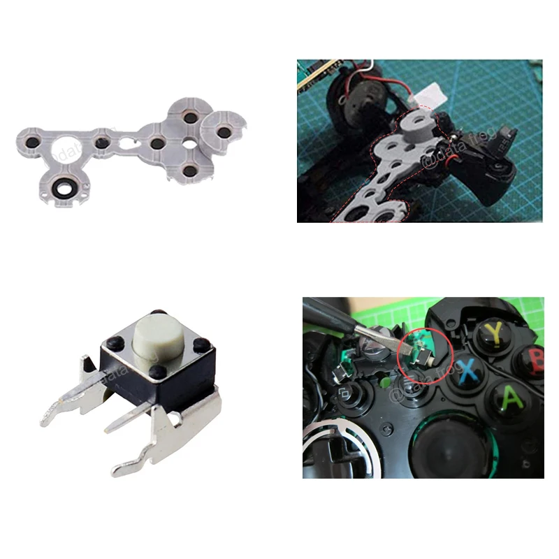 DATA FROG 3D Analog Stick Modu - đánh giá và giá 3D Printing Xbox Controller