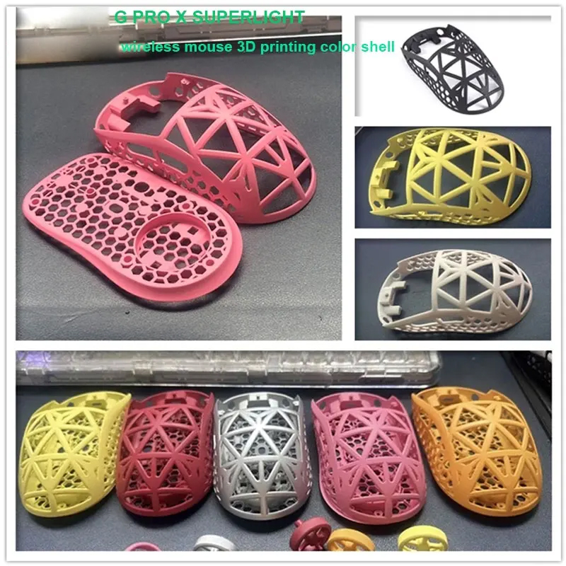 Compatible For G PRO X SUPERLI - đánh giá và giá 3D Printing Housing