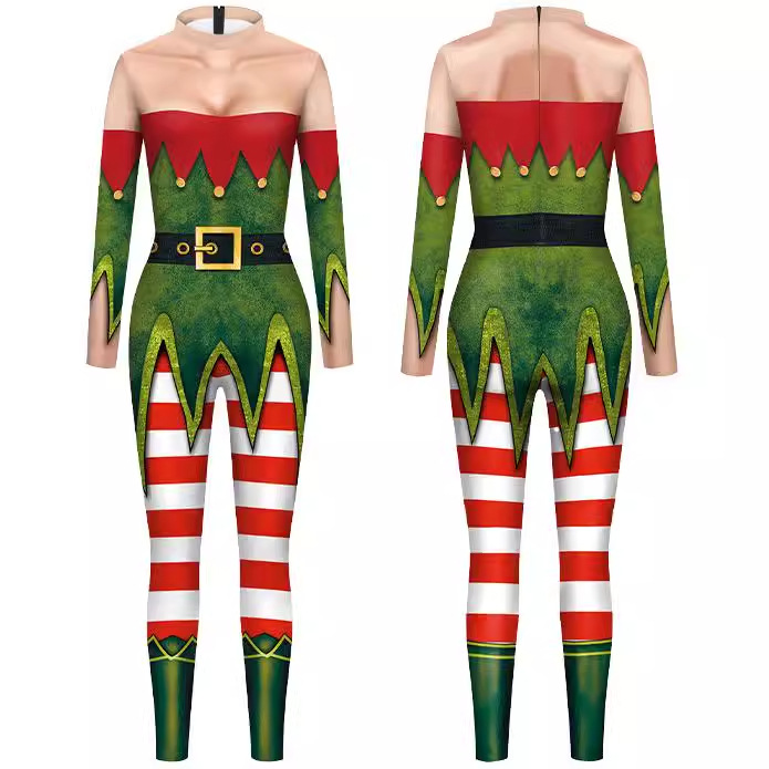 Women Men Ugly Christmas Costu - đánh giá và giá 3D Printing Xmas