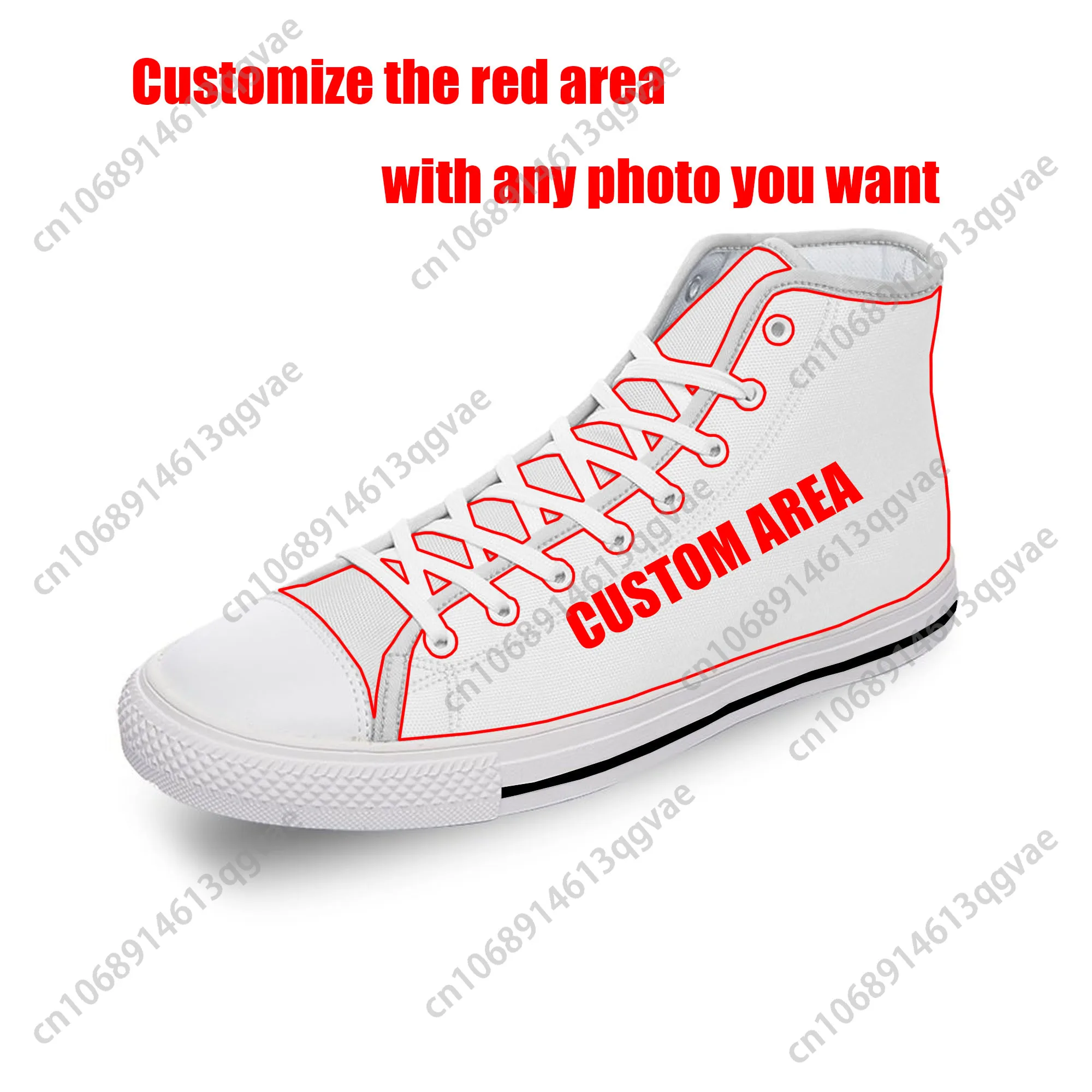 Tiger Stripe 3D Print High Top - đánh giá và giá 3D Printing Custom