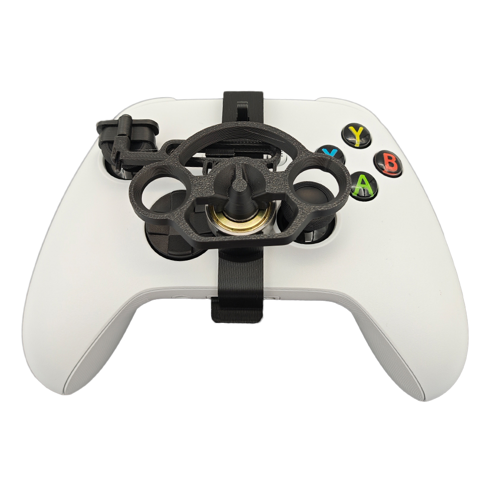 Mini Racing Steering Wheel for - đánh giá và giá 3D Printing Xbox Controller
