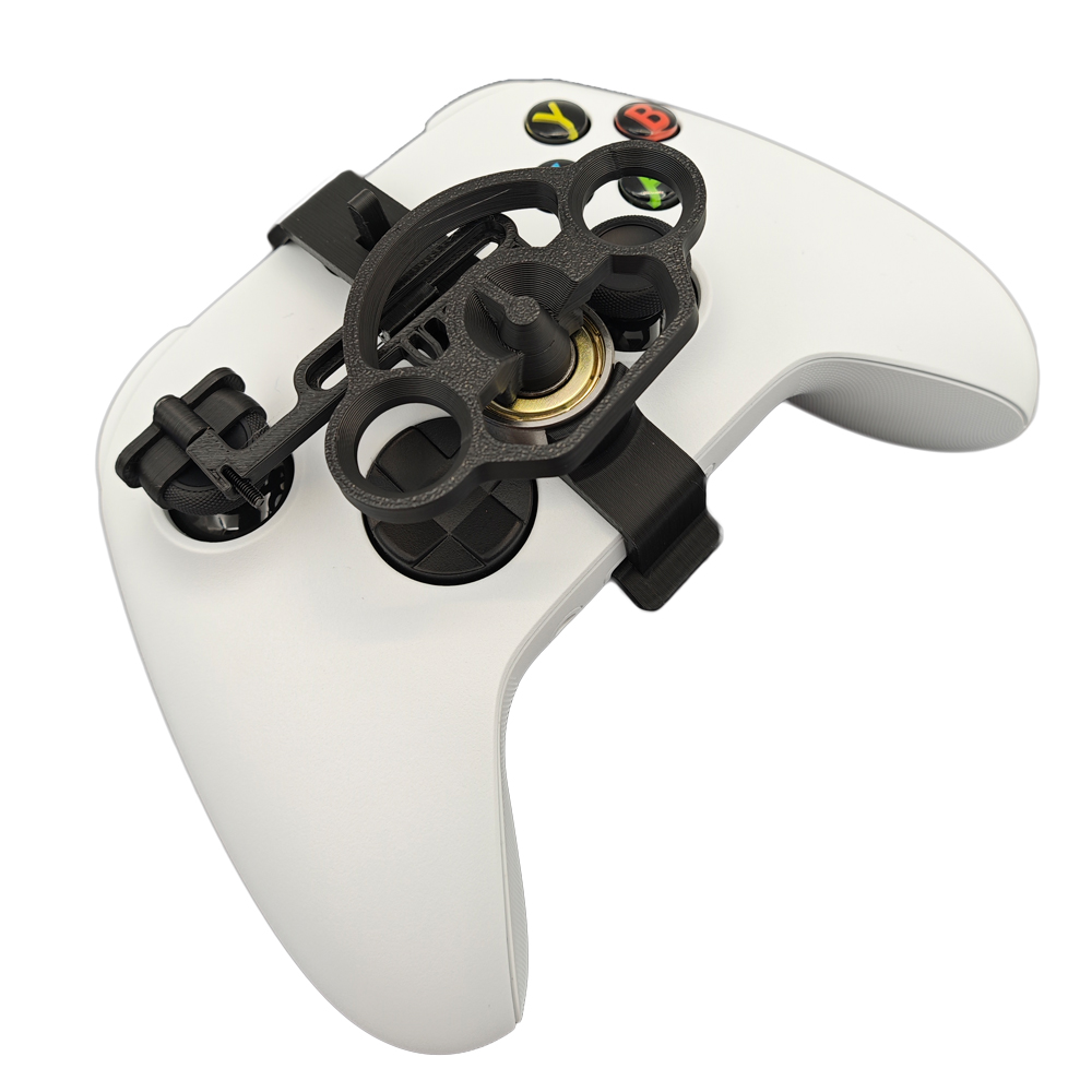 Mini Racing Steering Wheel for - đánh giá và giá 3D Printing Xbox Controller