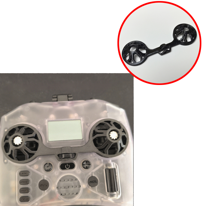 1PCS For RadioMaster Pocket RC - đánh giá và giá 3D Printing Housing