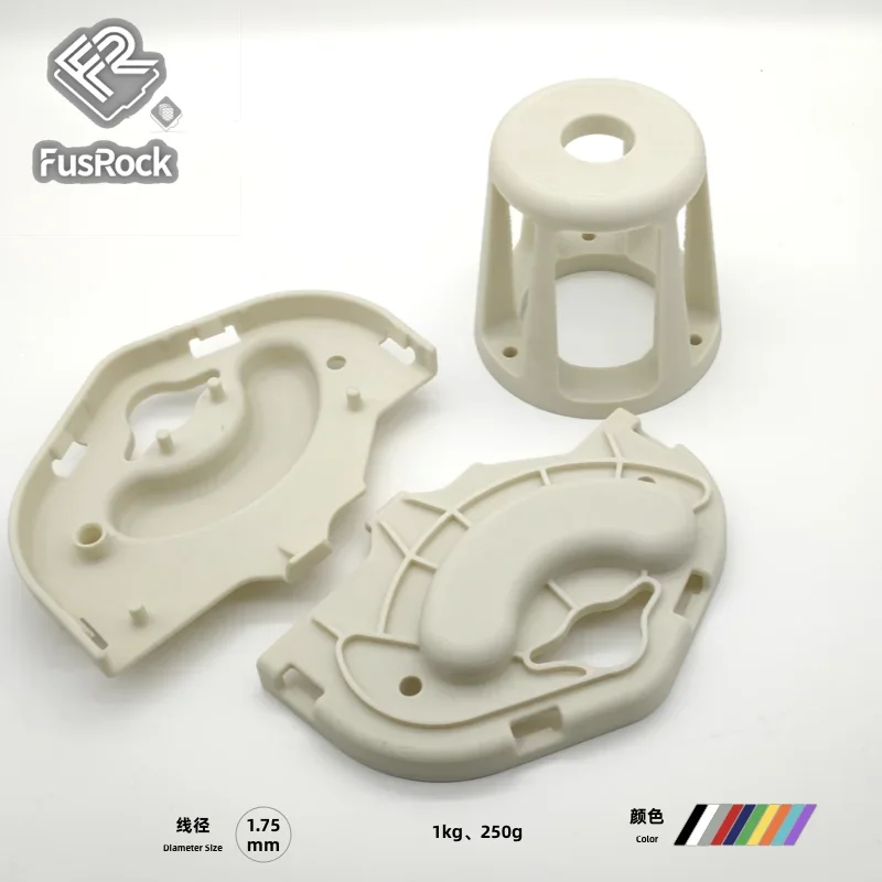 FusRock PAHT-GF 15% Fiberglass - đánh giá và giá 3D Printing High Temperature Materials
