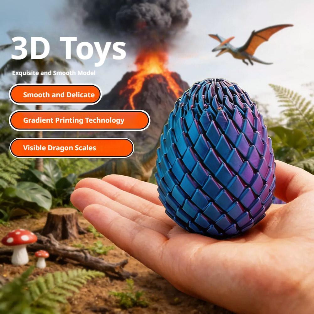 Funny 3D Printed Dragon Egg Sp - đánh giá và giá 3D Printing Egg