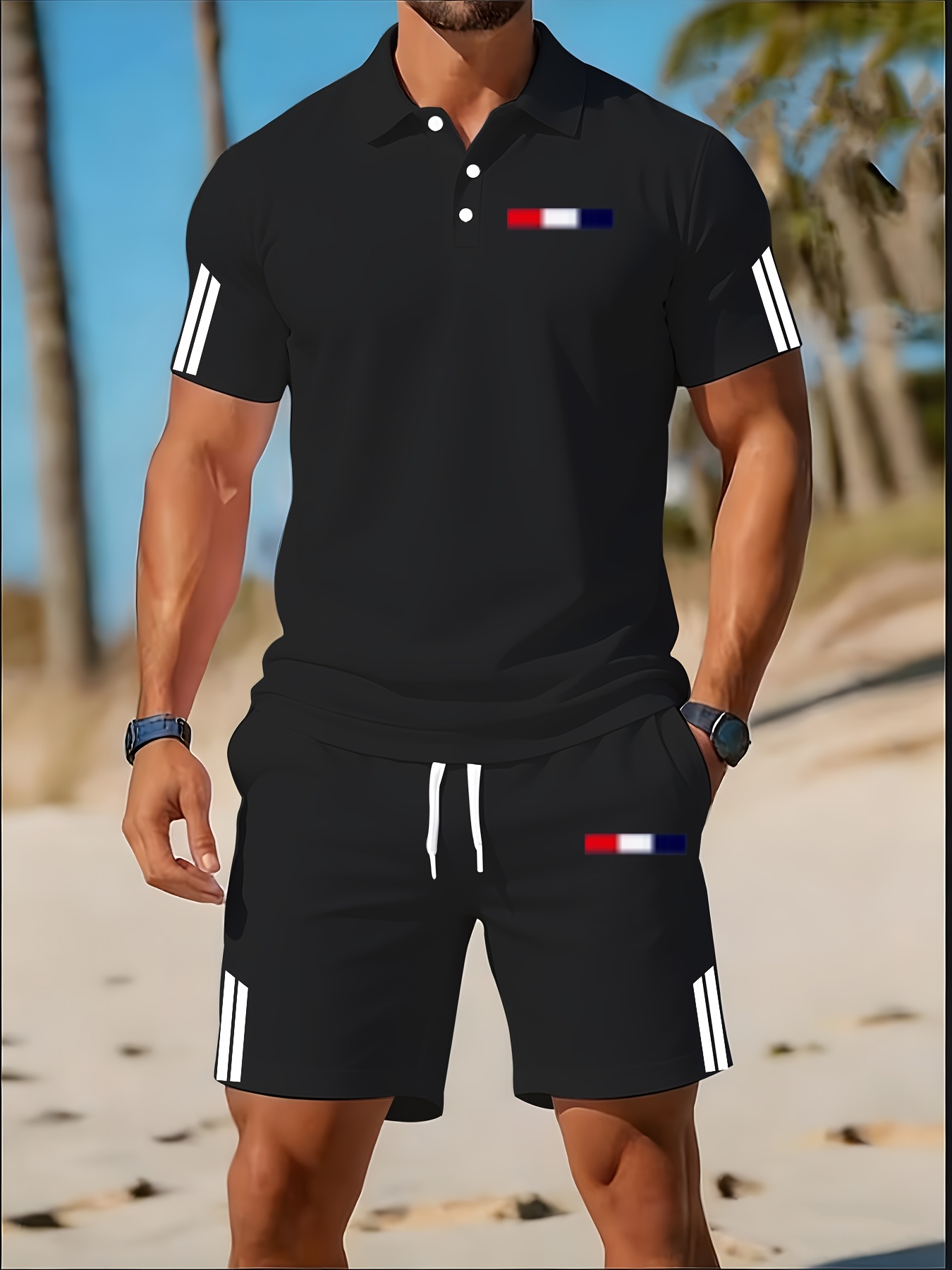 2026 Summer Men's Polo Shirt S - đánh giá và giá 3D Printing Designing
