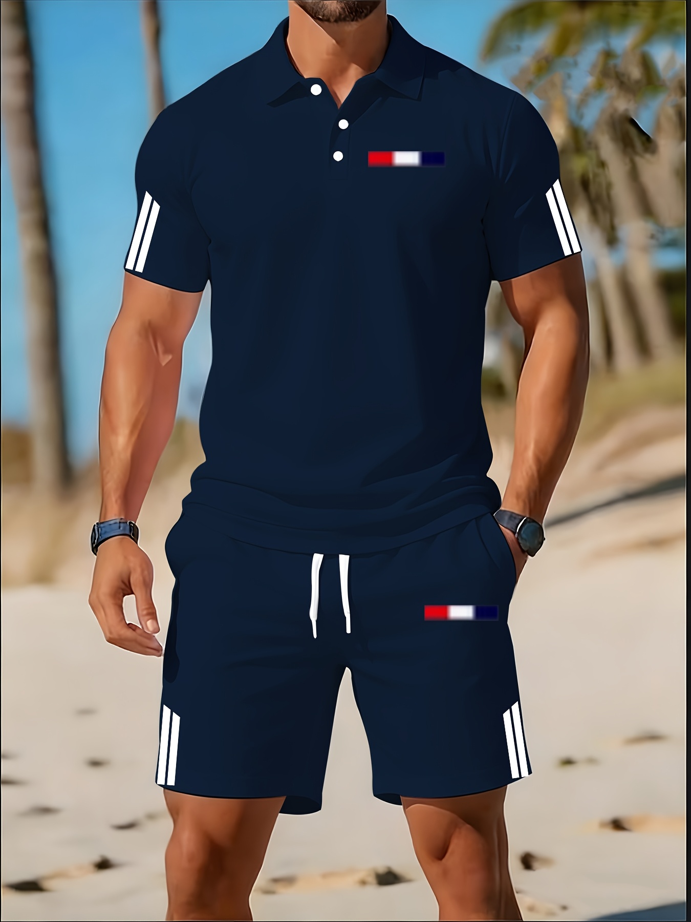 2026 Summer Men's Polo Shirt S - đánh giá và giá 3D Printing Designing