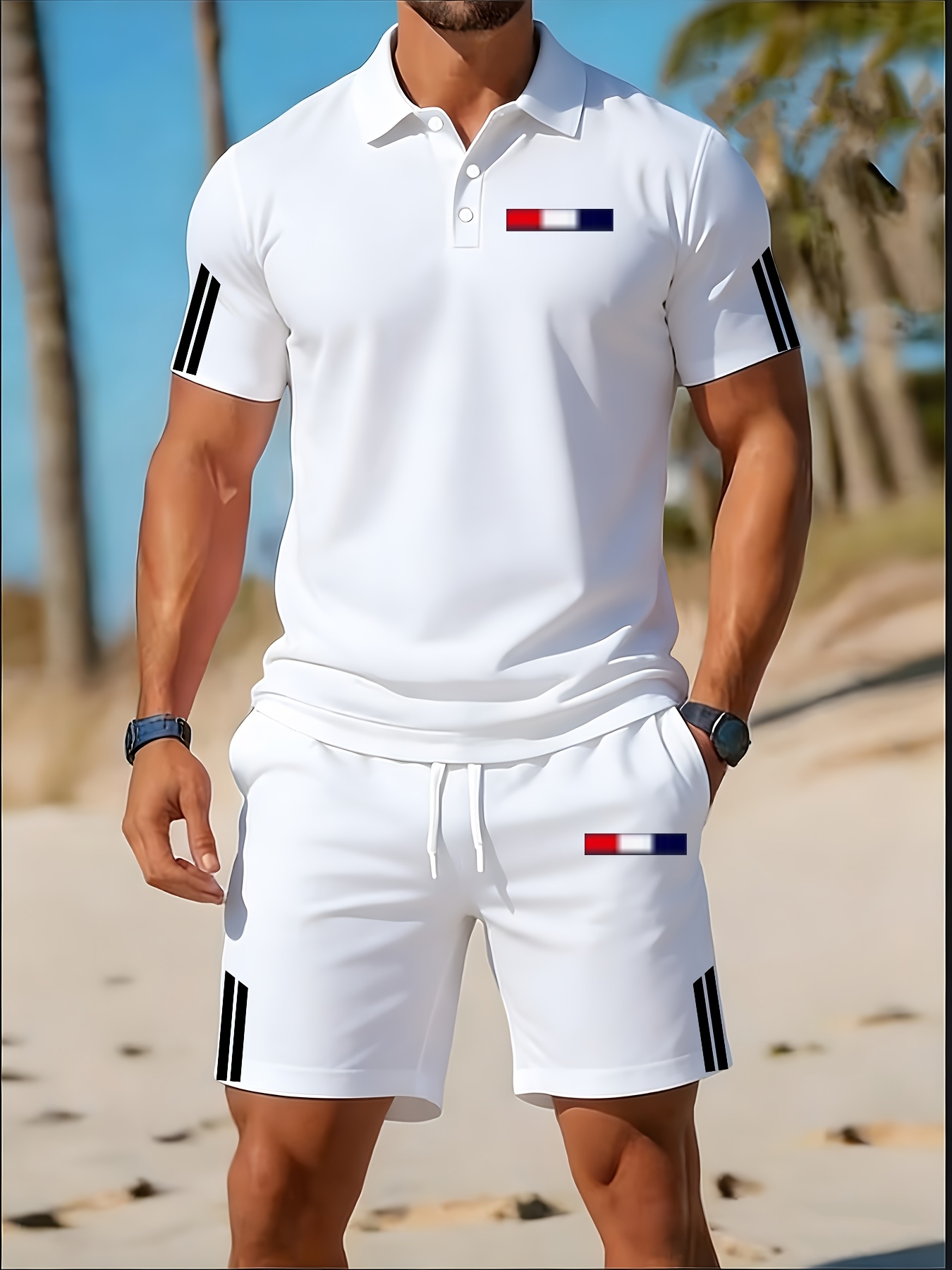 2026 Summer Men's Polo Shirt S - đánh giá và giá 3D Printing Designing