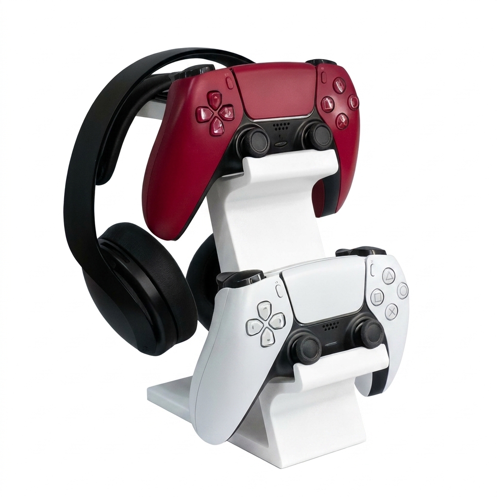 3D Printed Game Controller Hea - đánh giá và giá 3D Printing Xbox Controller