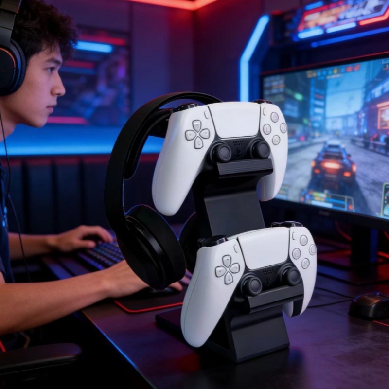 3D Printed Game Controller Hea - đánh giá và giá 3D Printing Xbox Controller