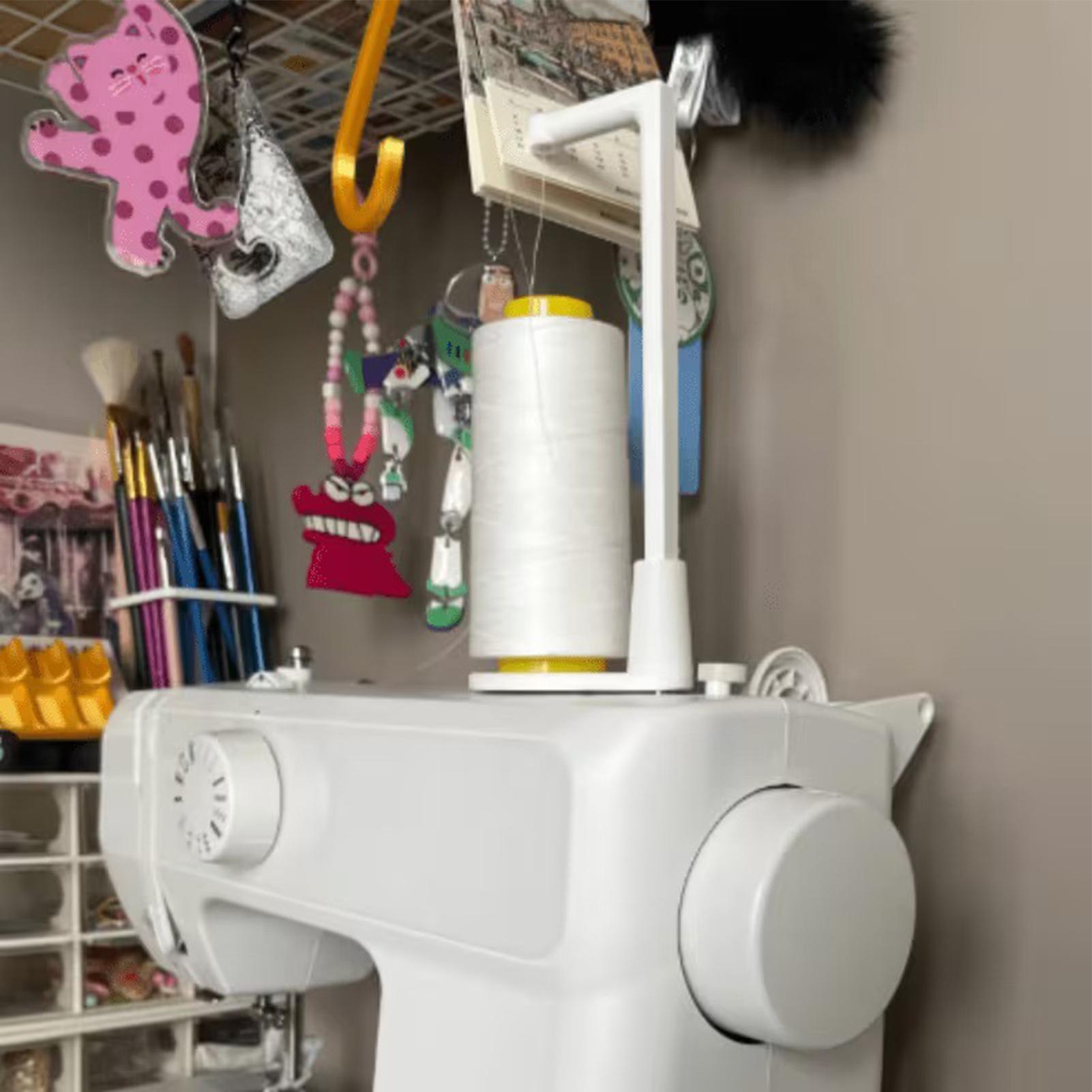 Sewing Machine Thread Stand Un - đánh giá và giá 3D Printing Process