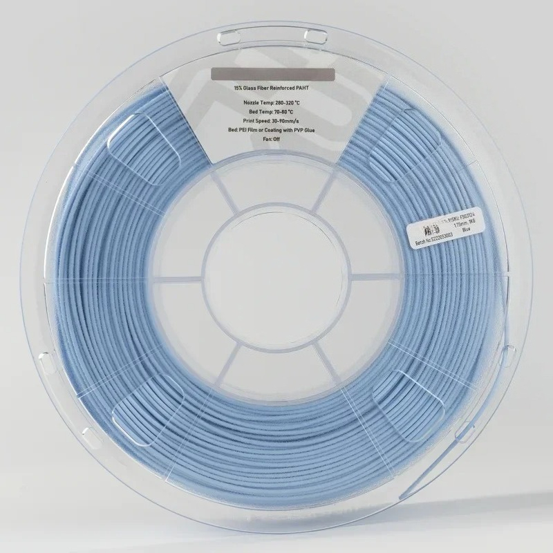 FusRock PAHT-GF 15% Fiberglass - đánh giá và giá 3D Printing High Temperature Materials