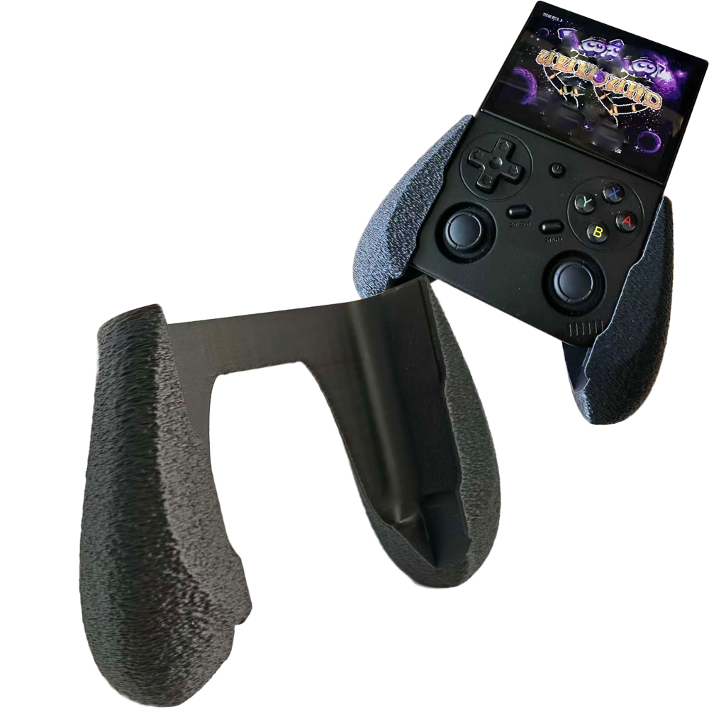 New For Anbernic RG35xx Pro Gr - đánh giá và giá 3D Printing Grip