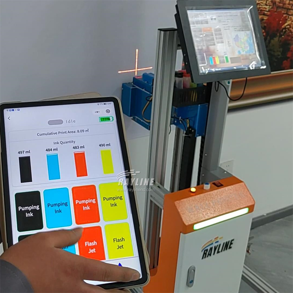 Perfect Laser - 3d UV Ink Vert - đánh giá và giá 3D Printing Machine