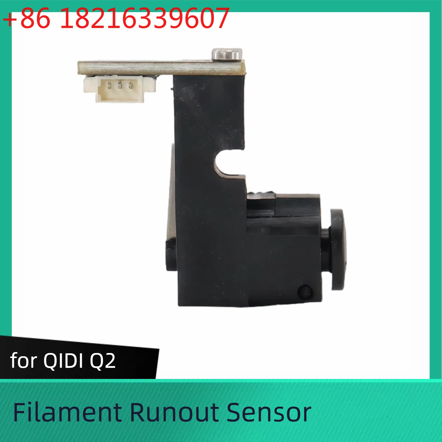 for QIDI Q2 Filament Runout Se - đánh giá và giá Filament Runout Sensor