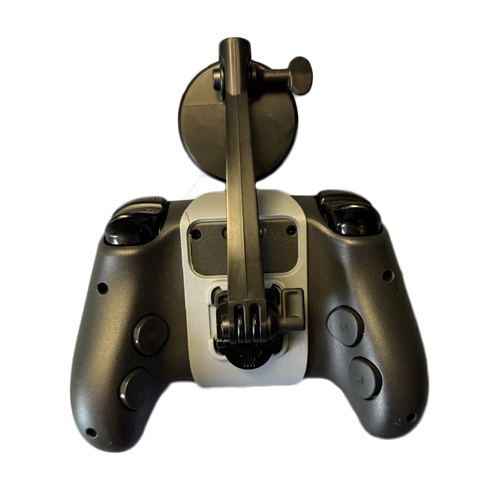 Base grip Back Mount for Steam - đánh giá và giá 3D Printing Grip