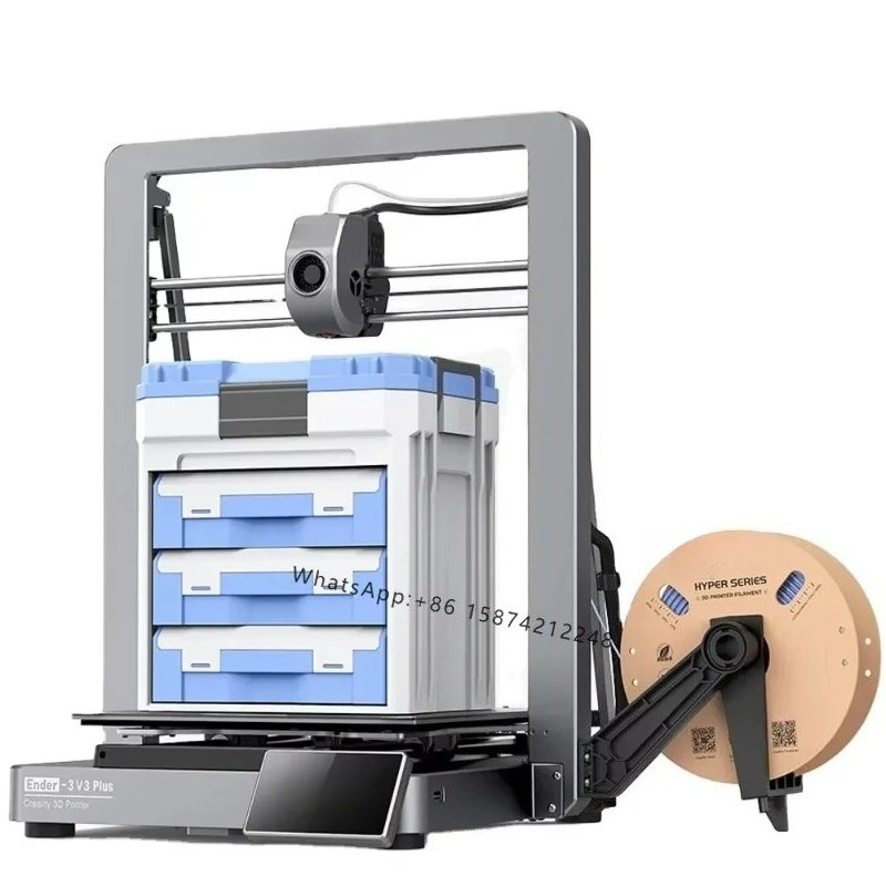 Ender-3 V3 Plus Large Print Si - đánh giá và giá 3D Printing Machine
