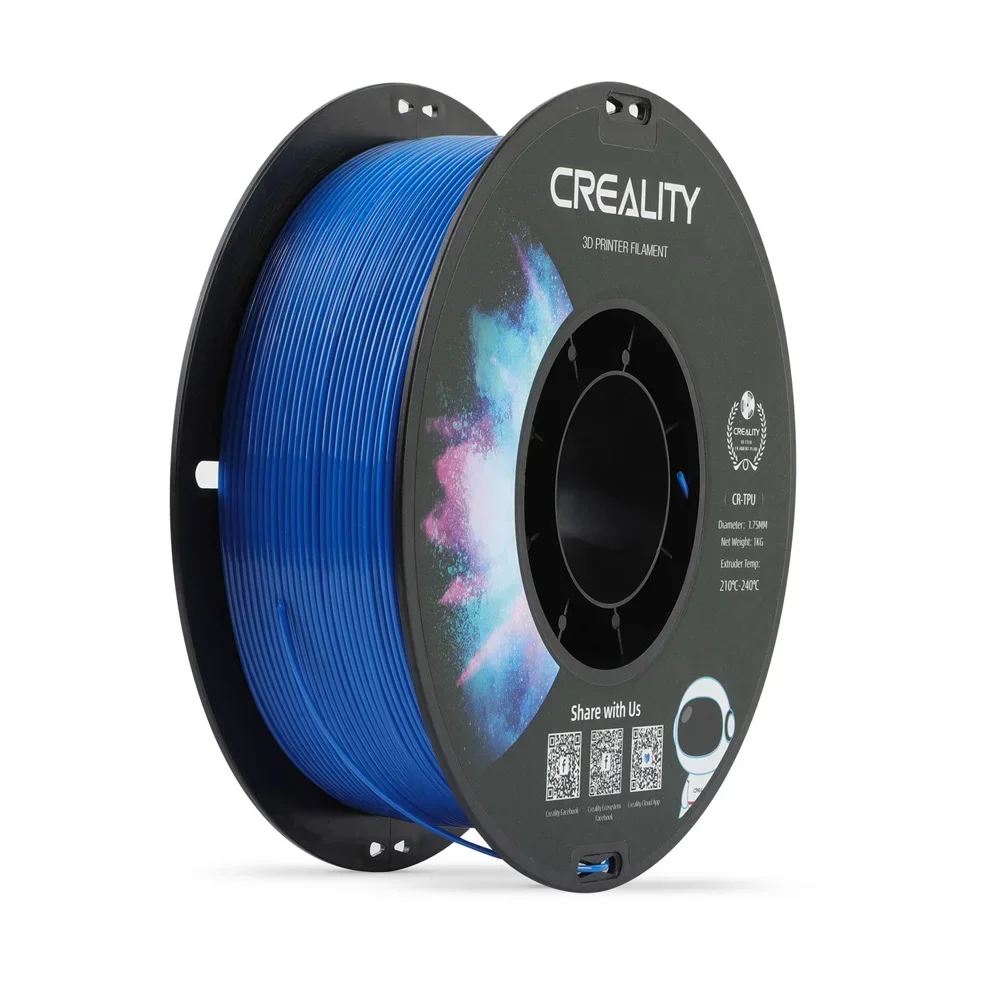 Creality Original CR-TPU Filam - đánh giá và giá 3D Printing High Temperature Materials