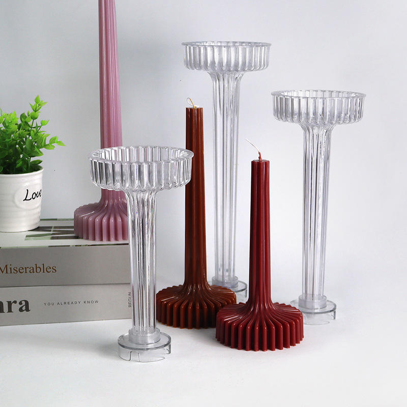 3D Vase Shaped Candle Mold DIY - đánh giá và giá 3D Printing Vase