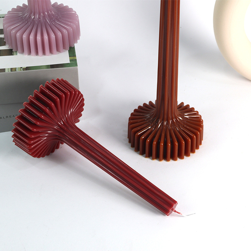 3D Vase Shaped Candle Mold DIY - đánh giá và giá 3D Printing Vase