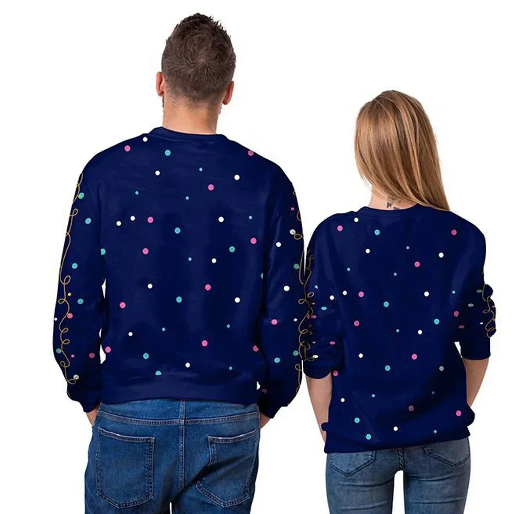 Men Women Llama Ugly Christmas - đánh giá và giá 3D Printing Xmas