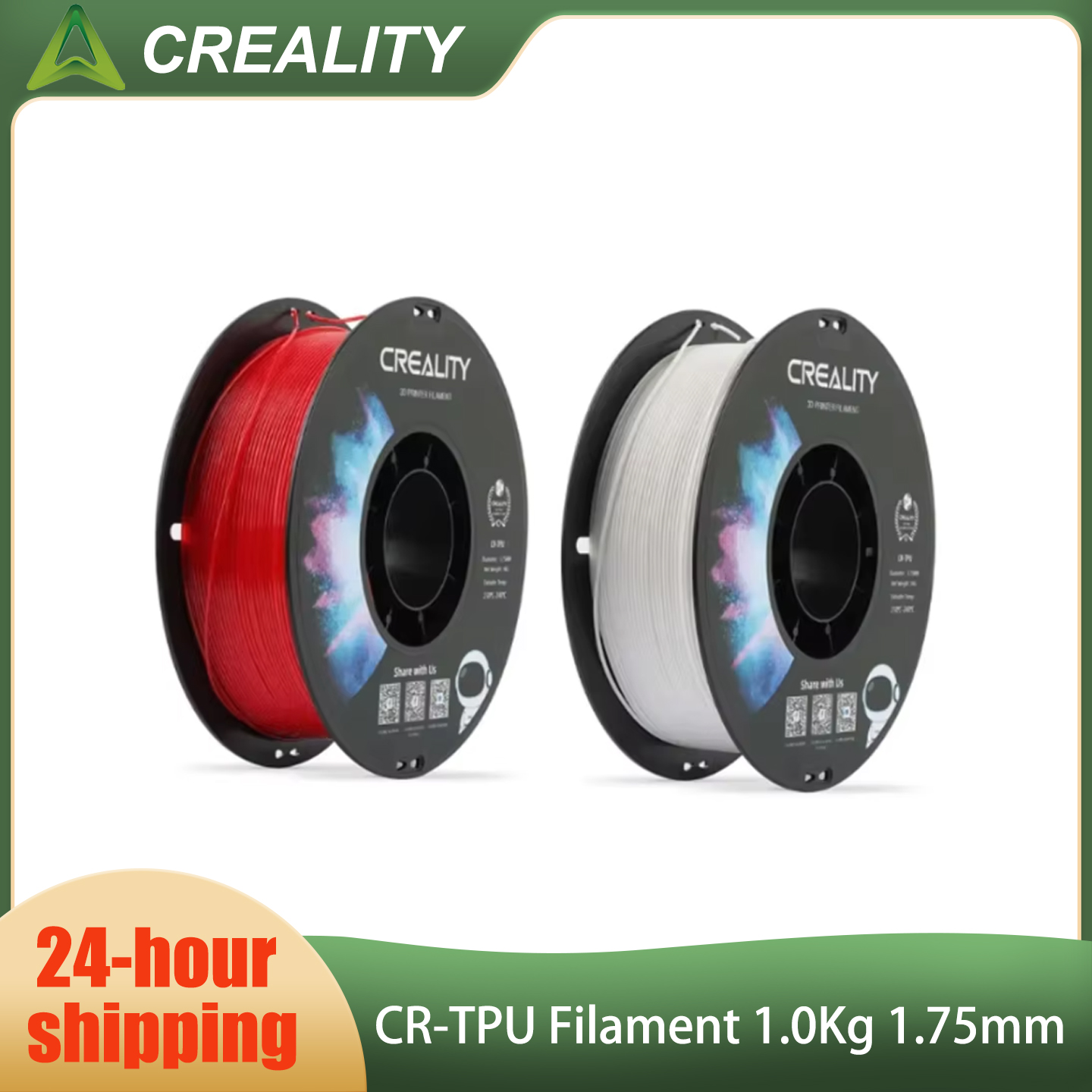 Creality 3D Printer Materials  - đánh giá và giá 3D Printing High Temperature Materials