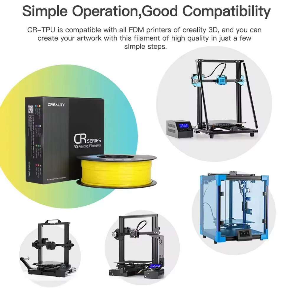 Creality 3D Printer Materials  - đánh giá và giá 3D Printing High Temperature Materials