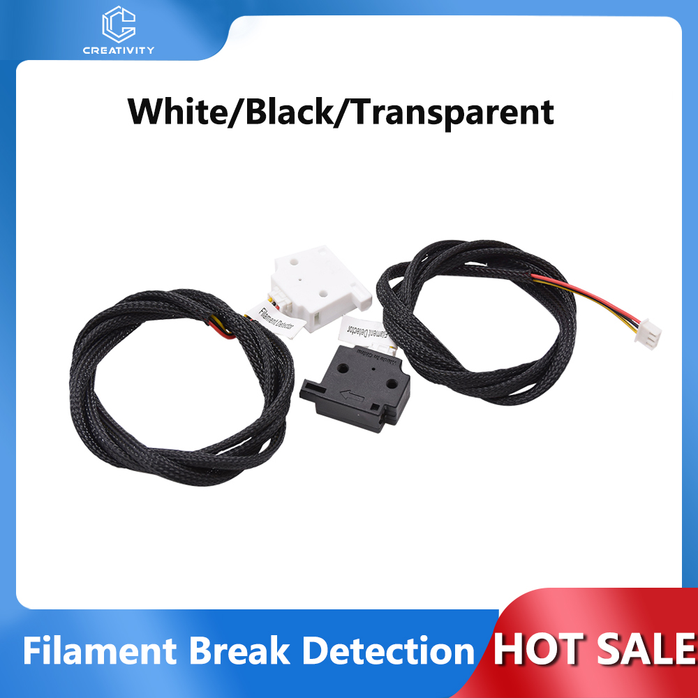 3D Máy In Dây Tóc Phá Module P - đánh giá và giá Filament Runout Sensor