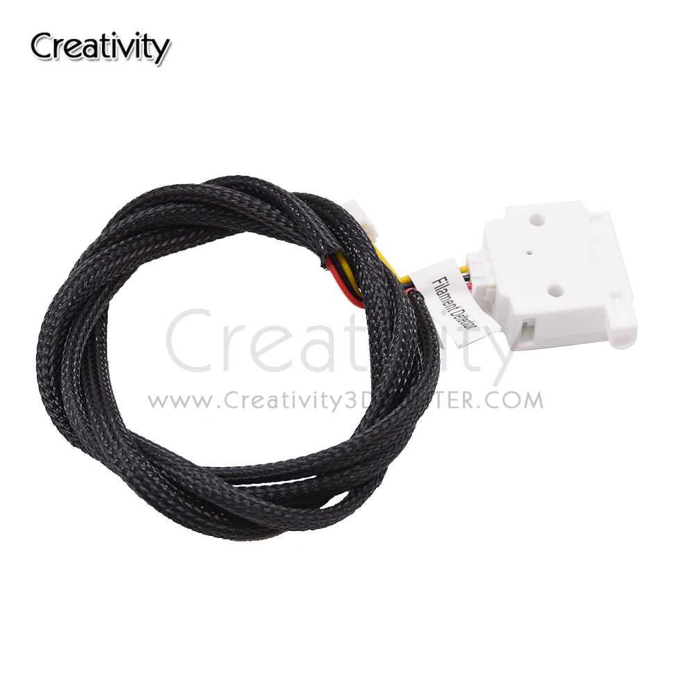 3D Máy In Dây Tóc Phá Module P - đánh giá và giá Filament Runout Sensor
