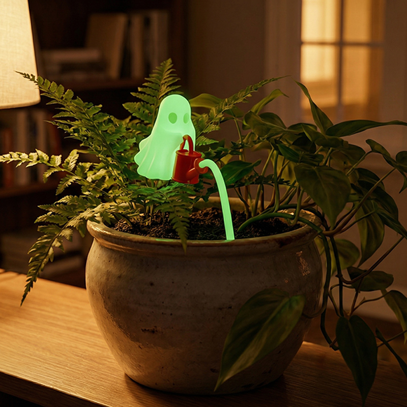 Glow-in-the-Dark Ghost Plant D - đánh giá và giá 3D Printing Vase