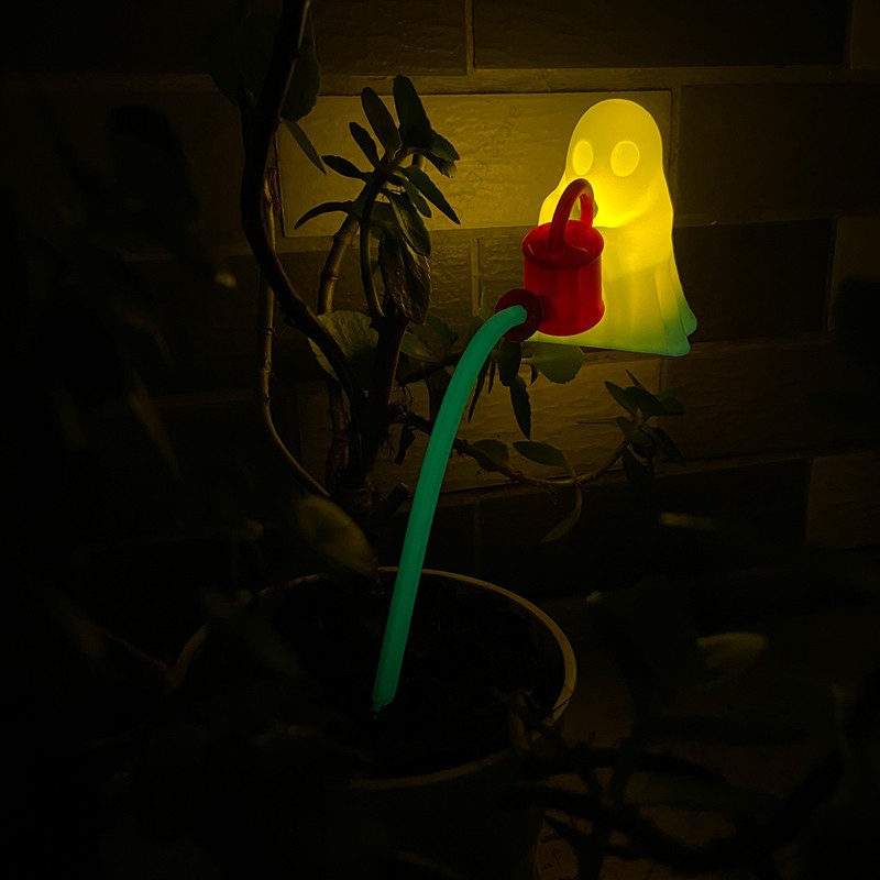 Glow-in-the-Dark Ghost Plant D - đánh giá và giá 3D Printing Vase