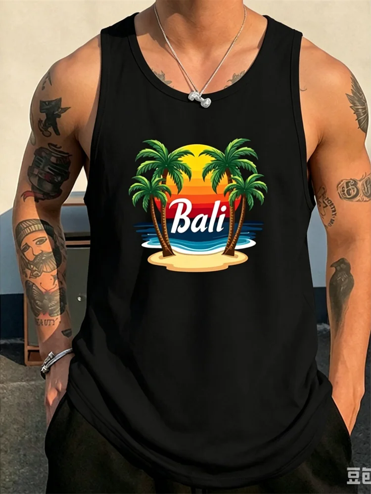 2026 Summer Bali Pattern Men's - đánh giá và giá 3D Printing Bali