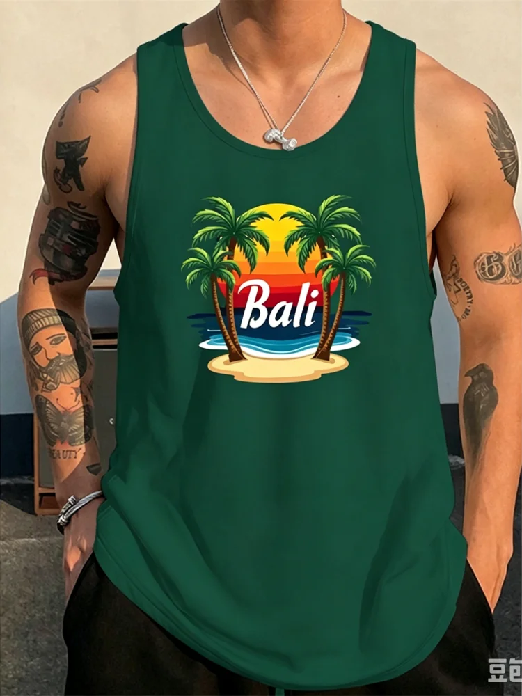 2026 Summer Bali Pattern Men's - đánh giá và giá 3D Printing Bali