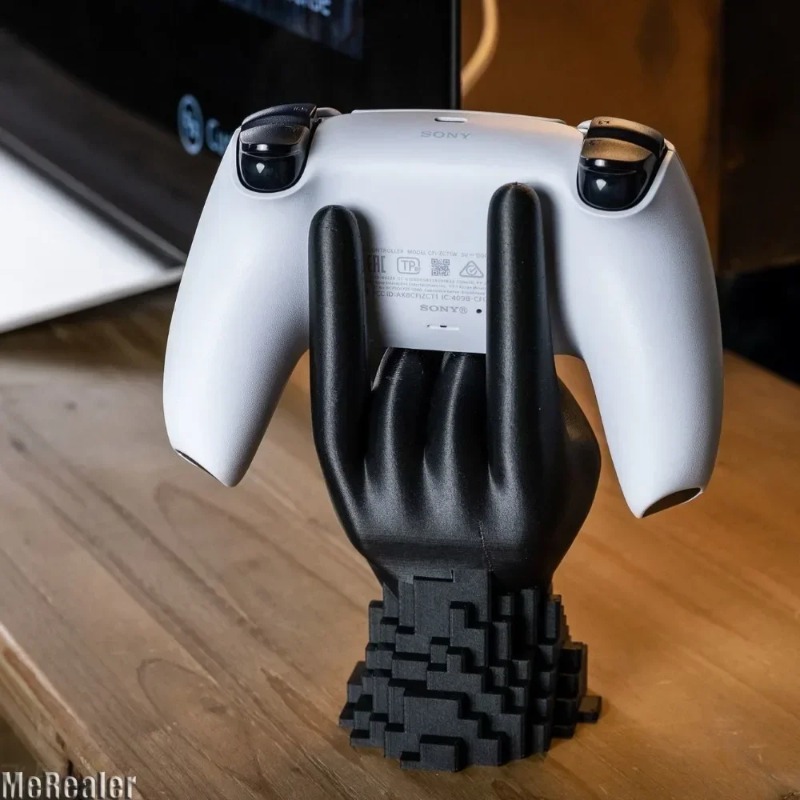 Universal 3D Print Gamepad Dis - đánh giá và giá 3D Printing Xbox Controller