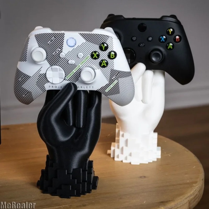 Universal 3D Print Gamepad Dis - đánh giá và giá 3D Printing Xbox Controller