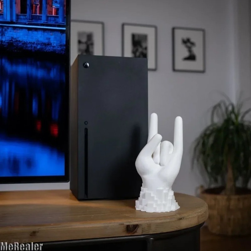 Universal 3D Print Gamepad Dis - đánh giá và giá 3D Printing Xbox Controller