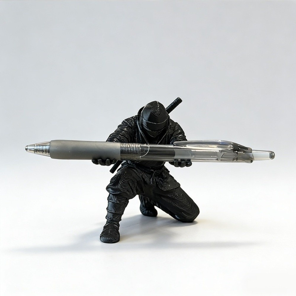Fashion Funny Ninja Ornaments  - đánh giá và giá 3D Printing Grip