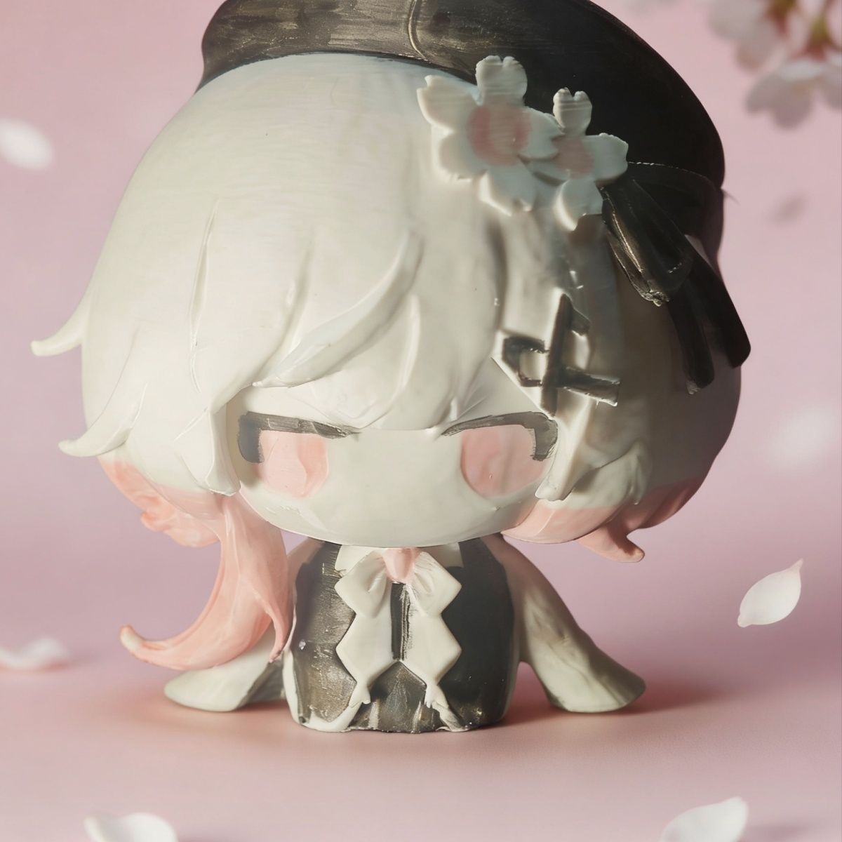 Game Magical Girl Witch Trial  - đánh giá và giá 3D Printing Game
