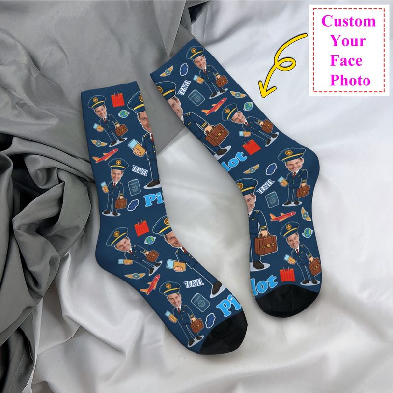 Novelty Men's Funny Pilot Cust - đánh giá và giá 3D Printing Custom
