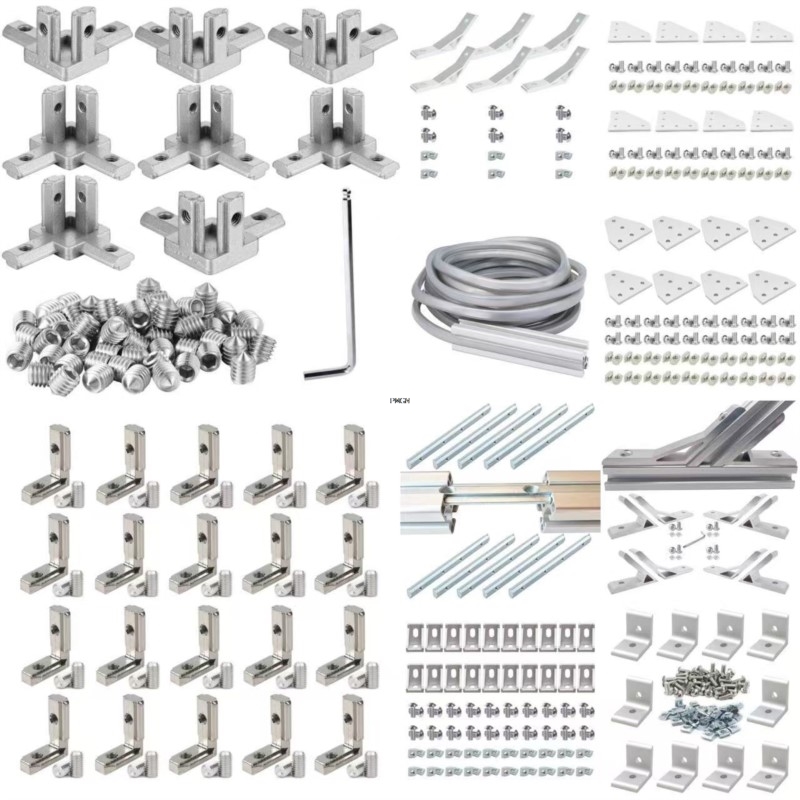 2020 Aluminum Extrusion T/V Sl - đánh giá và giá V Slot Aluminum Extrusion