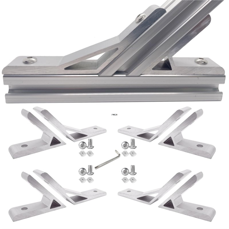 2020 Aluminum Extrusion T/V Sl - đánh giá và giá V Slot Aluminum Extrusion