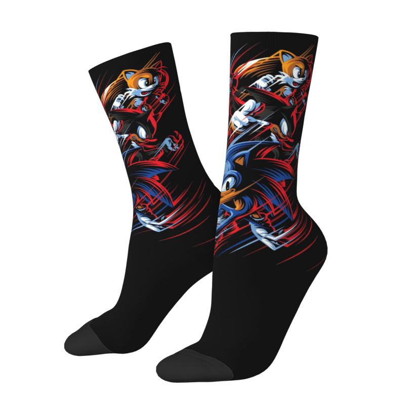 Custom Fashion Soniced Socks W - đánh giá và giá 3D Printing Game