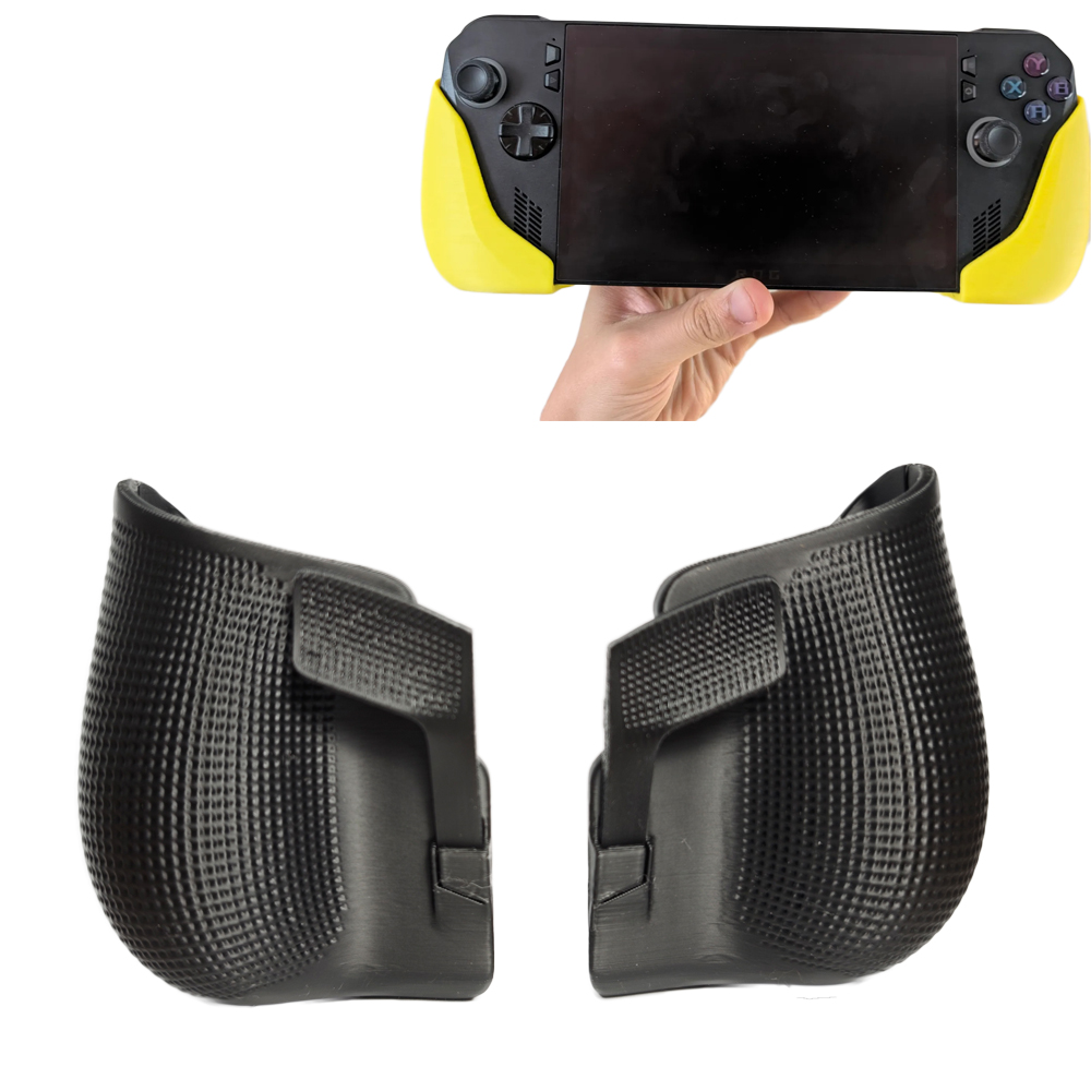 DIY 3D Printed Ergonomic Grip  - đánh giá và giá 3D Printing Grip
