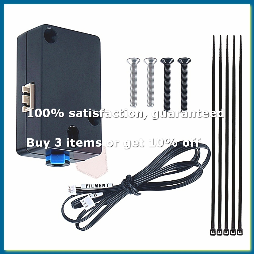 For K1/K1 Max Filament Runout  - đánh giá và giá Filament Runout Sensor