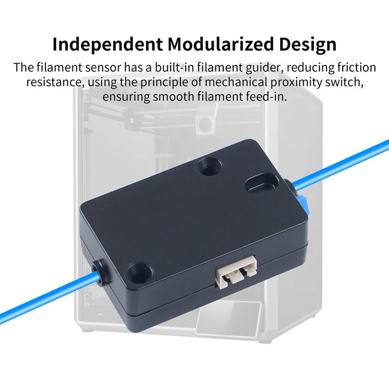 For K1/K1 Max Filament Runout  - đánh giá và giá Filament Runout Sensor
