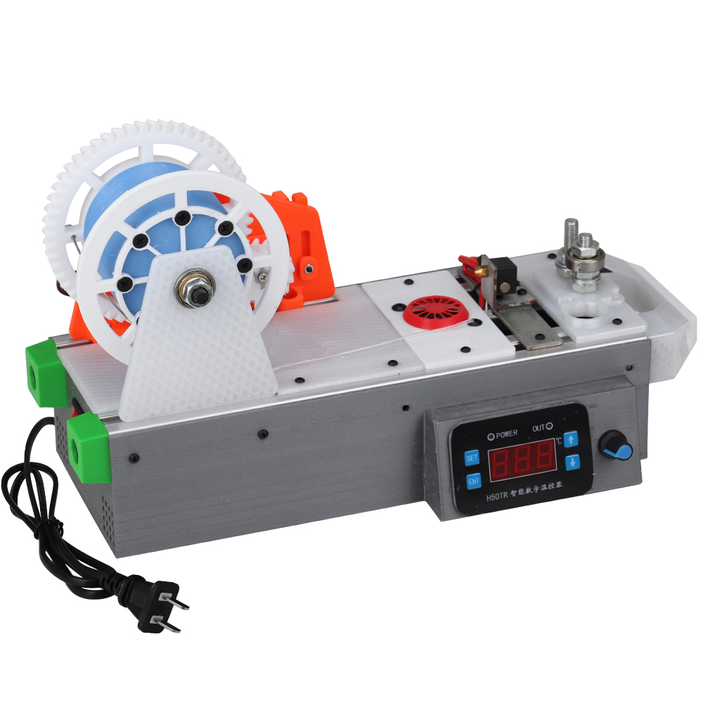 PET Bottle to 3DPrinting Filam - đánh giá và giá 3D Printing Machine