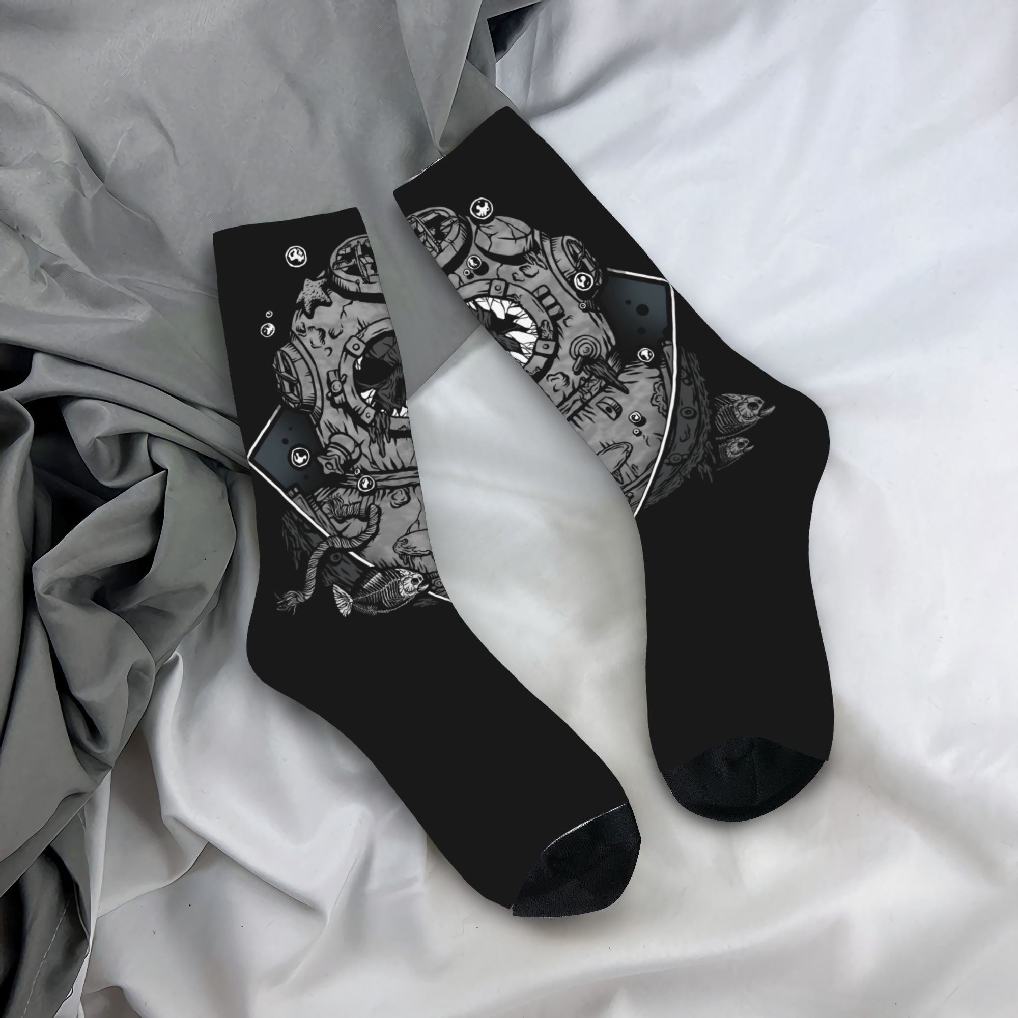 Custom Funny Mens Scuba Diving - đánh giá và giá 3D Printing Custom
