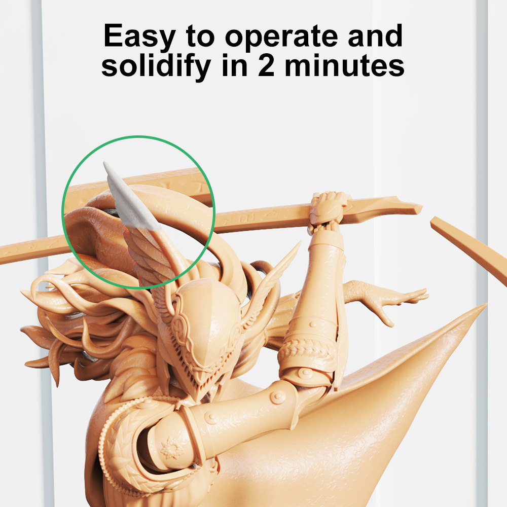 3D Printer UV Cured Soil Filli - đánh giá và giá 3D Printing Process