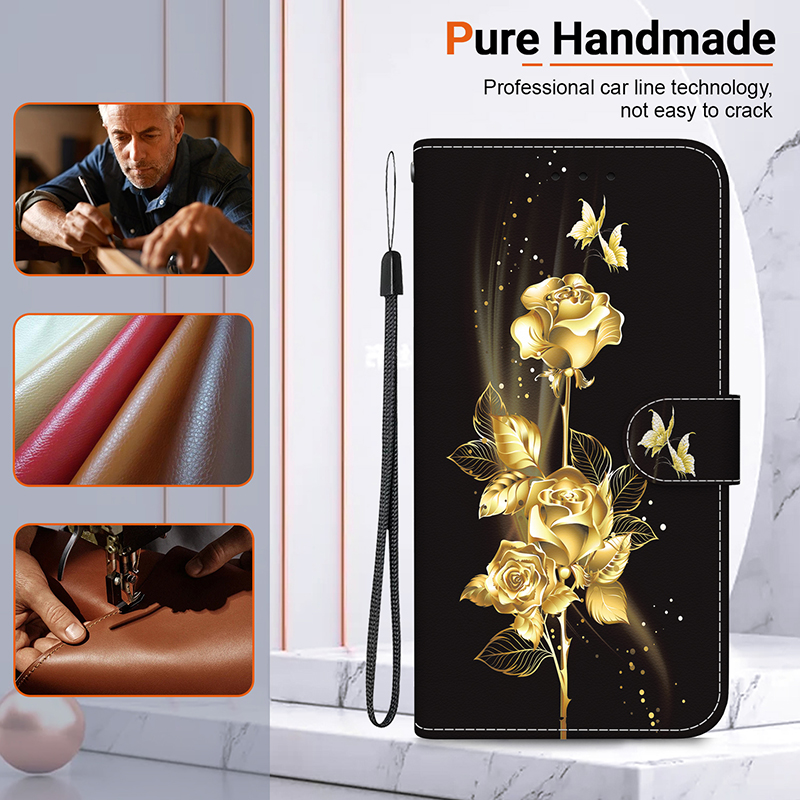 Stand Flip Wallet Case For One - đánh giá và giá 3D Printing Housing